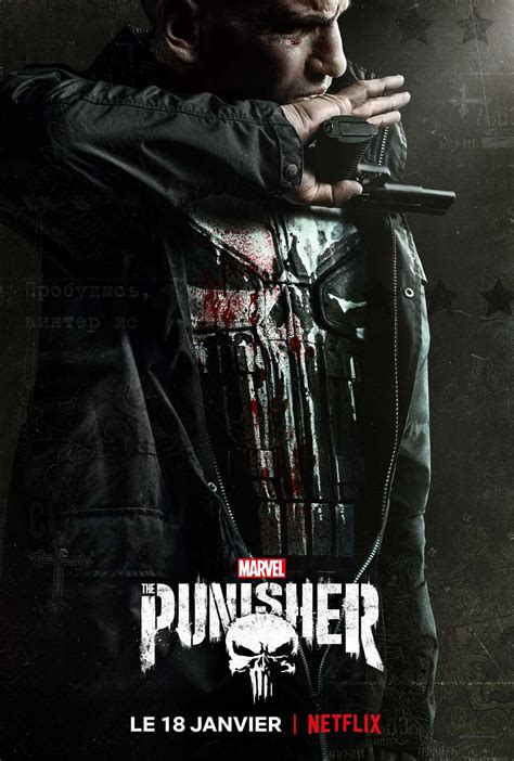 avengers the punisher